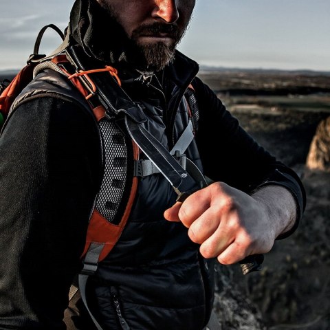 Nóż Gerber Strongarm FE, czarny