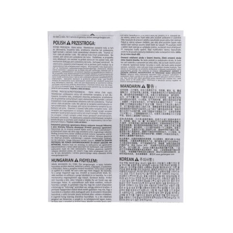 Nóż Gerber Strongarm SE, czarny