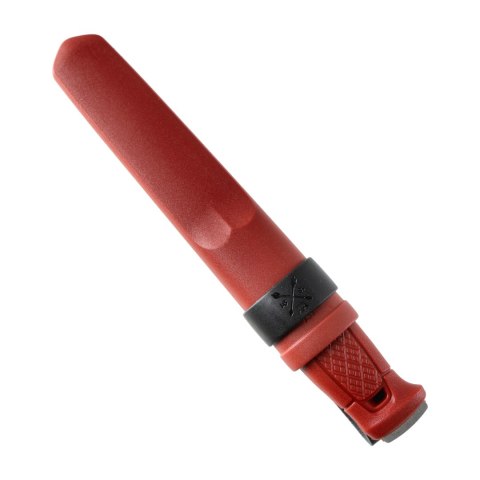 Nóż Morakniv Garberg Dala Red z pokrowcem stal nierdzewna