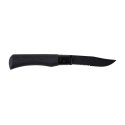 Nóż składany Antonini Old Bear Total Black Combo 210 mm czarny