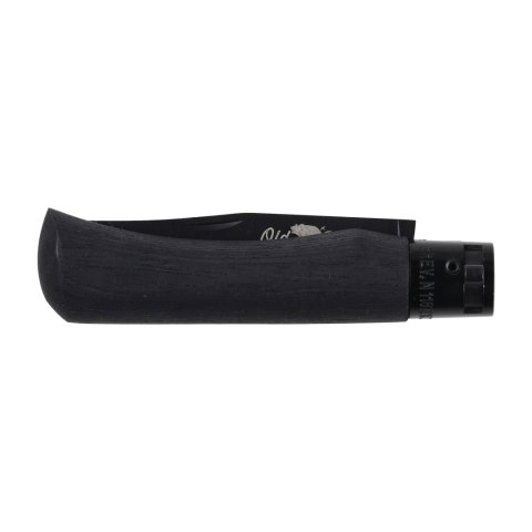 Nóż składany Antonini Old Bear Total Black Combo 210 mm czarny