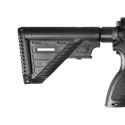 Replika karabinek ASG H&K Heckler&Koch HK416 A5 6 mm czarna, gaz