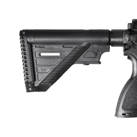 Replika karabinek ASG H&K Heckler&Koch HK416 A5 6 mm czarna, gaz