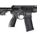 Replika karabinek ASG H&K Heckler&Koch HK416 A5 6 mm czarna, gaz