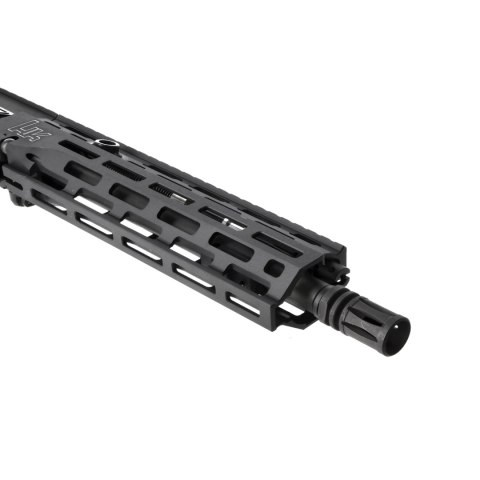 Replika karabinek ASG H&K Heckler&Koch HK416 A5 6 mm czarna, gaz