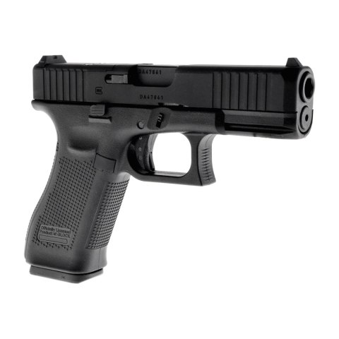 Replika pistolet ASG Glock 45 gen5 MOS 6 mm BB 1J gas