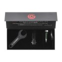 Tłumik płomienia Gomander Quadron Evo 9 mm 1/2x28