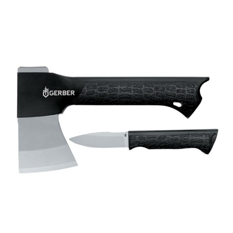Toporek Gerber Gator Axe w/knife Combo I