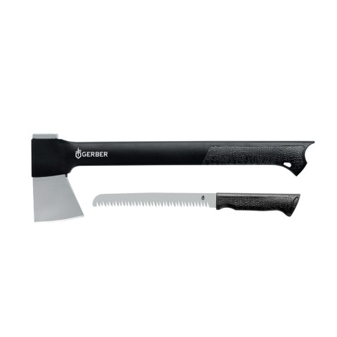 Toporek Gerber Gator Axe w/saw Combo II