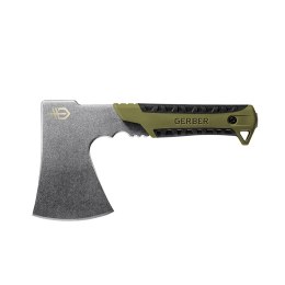 Toporek Gerber Pack Hatchet flat, zielony