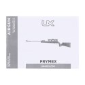 Wiatrówka UX Prymex Set 5,5 mm sprężynowa