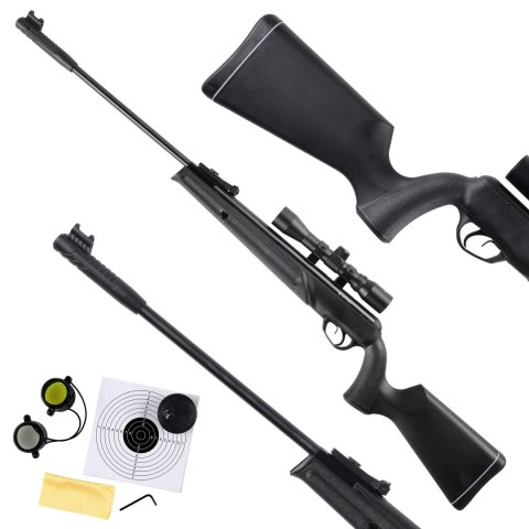 Wiatrówka UX Prymex Set 5,5 mm sprężynowa