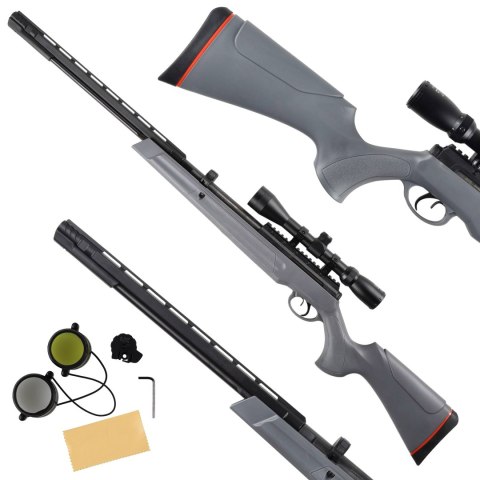 Wiatrówka UX Synergis Elite Kit 4,5 mm sprężynowa