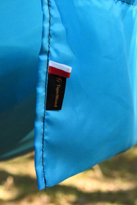 Hamak TigerWood ultra lekki Sky Version niebieski