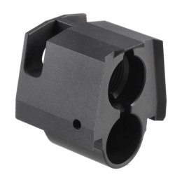 Kompensator DTF Solutions LO-KICK do Walther PDP 9x19 Para, 1/2x28 UNEF