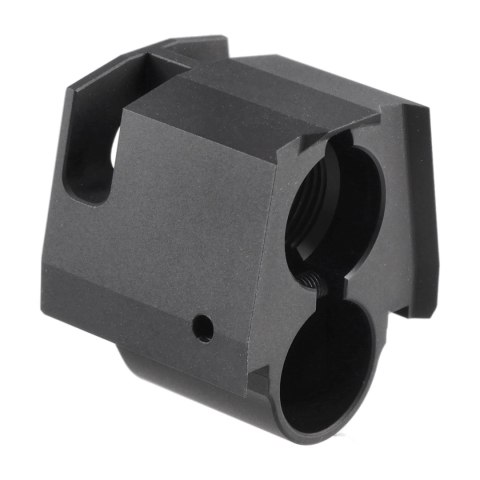 Kompensator DTF Solutions LO-KICK do Walther PDP 9x19 Para, 1/2x28 UNEF