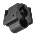 Kompensator DTF Solutions LO-KICK do Walther PDP 9x19 Para, 1/2x28 UNEF