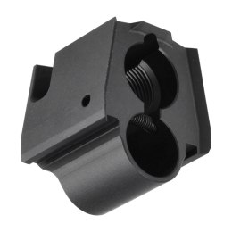 Kompensator DTF Solutions LO-KICK do Walther PDP 9x19 Para, 1/2x28 UNEF