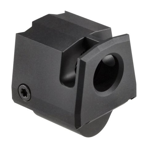 Kompensator DTF Solutions LO-KICK do Walther PDP 9x19 Para, 1/2x28 UNEF