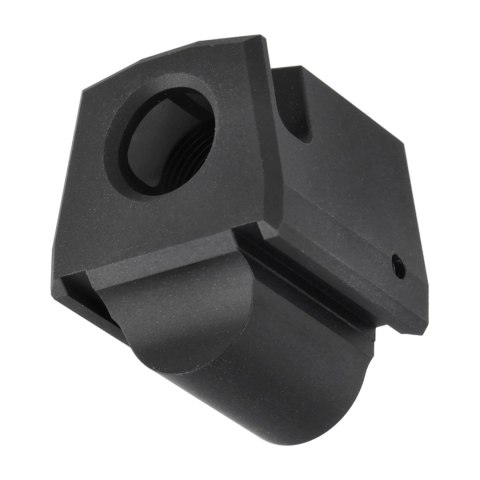Kompensator DTF Solutions LO-KICK do Walther PDP 9x19 Para, 1/2x28 UNEF