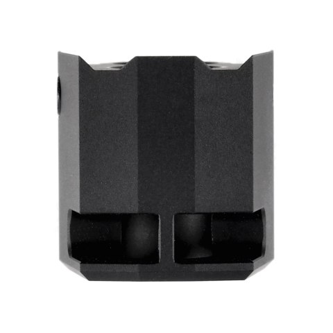 Kompensator DTF Solutions LO-KICK do Walther PDP 9x19 Para, 1/2x28 UNEF