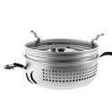 Kuchenka turystyczna Trangia zestaw naczyń Stove 25-2 UL