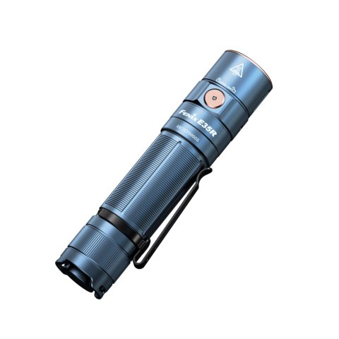 Latarka LED Fenix E35R granatowy edycja limitowana