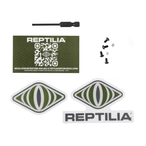 Montaż Reptilia DOT Mount 1.93 do kolimatora Holosun AEMS czarny 100-211
