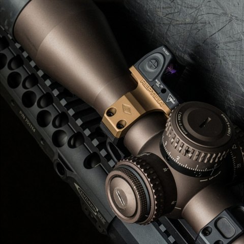Montaż Reptilia ROF-45 do AUS 34mm z footprintem Trijicon RMR czarny 100-017