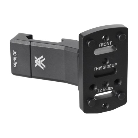 Montaż Vortex do kolimatorów 45 stopni v2