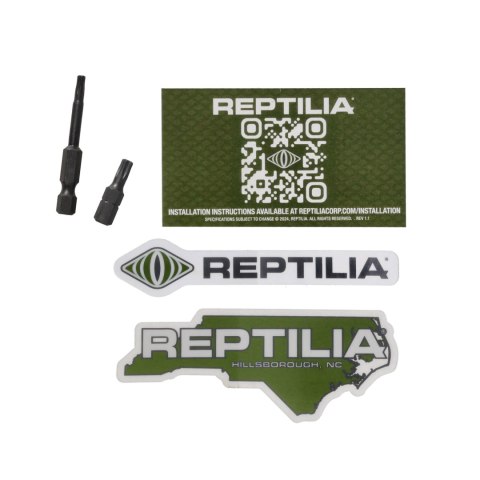 Montaż do lunety jednoczęściowy Reptilia AUS Mount 30 mm Picatinny czarny 100-116