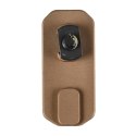 Montaż do zawieszenia taktycznego Reptilia Socket M-LOK QD Sling Mount FDE 100-124