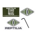 Montaż do zawieszenia taktycznego Reptilia Socket M-LOK QD Sling Mount FDE 100-124