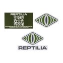 Montaż do zawieszenia taktycznego Reptilia Socket M-LOK QD Sling Mount czarny 100-123