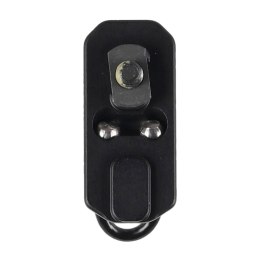 Montaż do zawieszenia taktycznego Reptilia Socket M-LOK Sling Loop Mount czarny 100-296