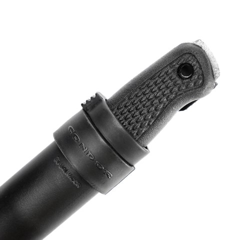 Nóż bushcraft Condor Terrasaur czarny