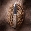 Nóż bushcraft Condor Terrasaur pustynny