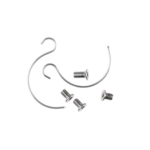 Nóż składany KNIVESPL The First CPM MagnaCut, niebieskie G10, Stonewashed/Satin