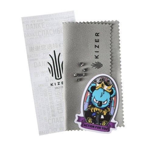 Nóż składany Kizer Quoll Ki3733A2