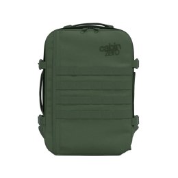 Plecak 2w1 podręczny miejski CabinZero Military 28 l mystic gree