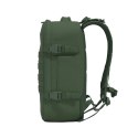 Plecak 2w1 podręczny miejski CabinZero Military 28 l mystic gree