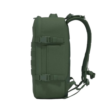 Plecak 2w1 podręczny miejski CabinZero Military 28 l mystic gree