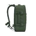 Plecak 2w1 podręczny miejski CabinZero Military 28 l mystic gree