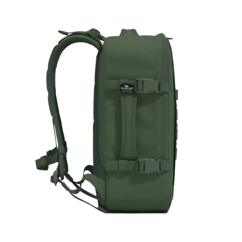 Plecak 2w1 podręczny miejski CabinZero Military 28 l mystic gree