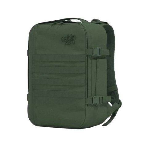 Plecak 2w1 podręczny miejski CabinZero Military 28 l mystic gree