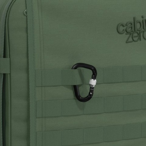 Plecak 2w1 podręczny miejski CabinZero Military 28 l mystic gree