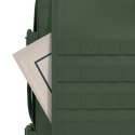 Plecak 2w1 podręczny miejski CabinZero Military 28 l mystic gree