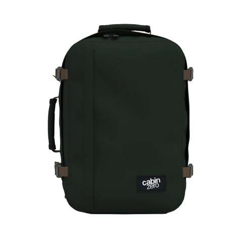 Plecak do kabiny samolotu CabinZero Classic 36 l black sand