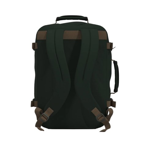 Plecak do kabiny samolotu CabinZero Classic 36 l black sand