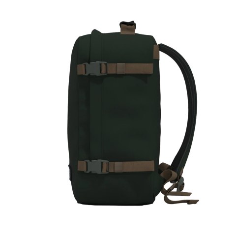 Plecak do kabiny samolotu CabinZero Classic 36 l black sand